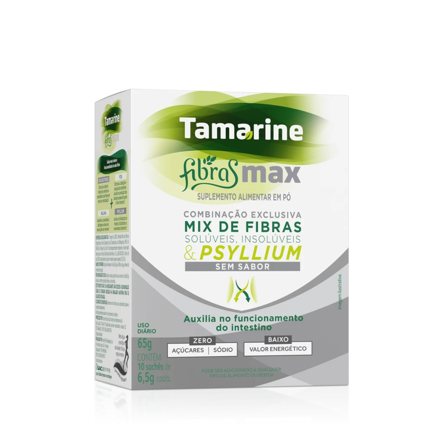 Tamarine Fibras Max