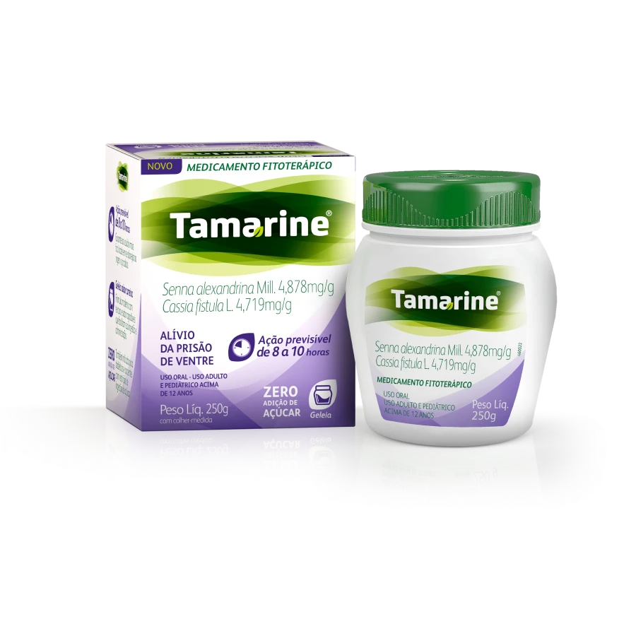 Tamarine Geleia
